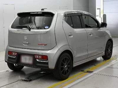 SUZUKI ALTO WORKS