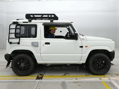 SUZUKI JIMNY