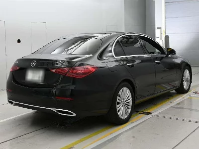 MERCEDES BENZ C CLASS