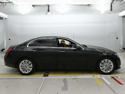 MERCEDES BENZ C CLASS