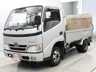 Цена авто Toyota DYNA TRUCK с аукционов Японии, номер кузова KDY231, пробег 240 000, оценка 2