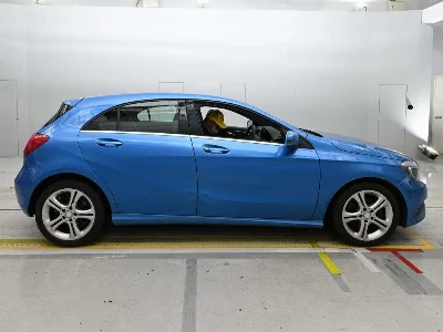 MERCEDES BENZ A CLASS