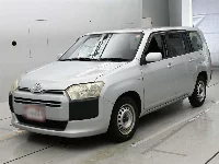 Цена авто Toyota SUCCEED WAGON с аукционов Японии, номер кузова NCP160V, пробег 110 000, оценка 2