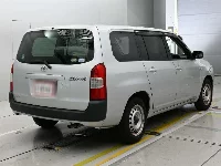 Цена авто Toyota SUCCEED WAGON с аукционов Японии, номер кузова NCP160V, пробег 110 000, оценка 2