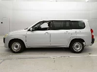 Цена авто Toyota SUCCEED WAGON с аукционов Японии, номер кузова NCP160V, пробег 110 000, оценка 2