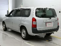 Цена авто Toyota SUCCEED WAGON с аукционов Японии, номер кузова NCP160V, пробег 110 000, оценка 2