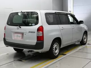 Цена авто Toyota SUCCEED WAGON с аукционов Японии, номер кузова NCP160V, пробег 110 000, оценка 2