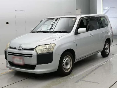 Статистика аукционов Toyota SUCCEED WAGON