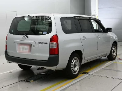 Статистика аукционов Toyota SUCCEED WAGON