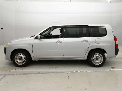 Статистика аукционов Toyota SUCCEED WAGON