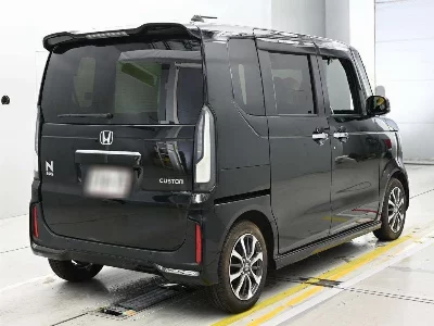 Honda N BOX CUSTOM