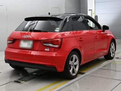 AUDI A1 SPORTBACK