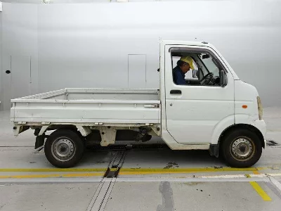 SUZUKI CARRY TRUCK