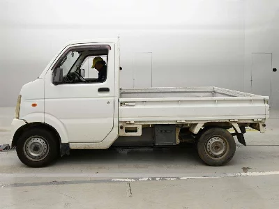 SUZUKI CARRY TRUCK