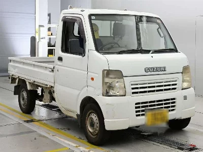SUZUKI CARRY TRUCK