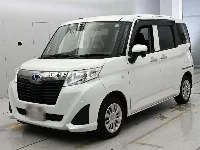 Subaru Justy
