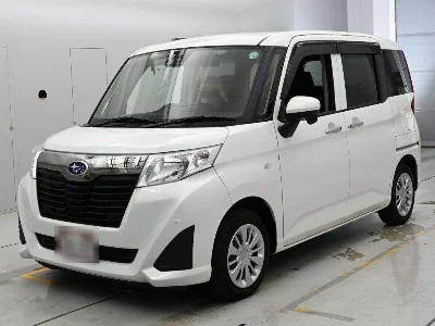 Subaru JUSTY