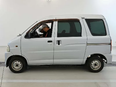 Daihatsu Hijet Cargo