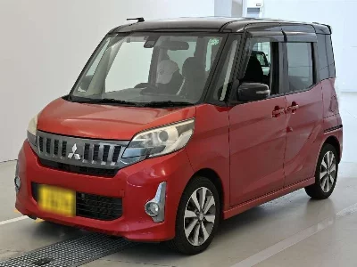 MITSUBISHI EK SPACE CUSTOM