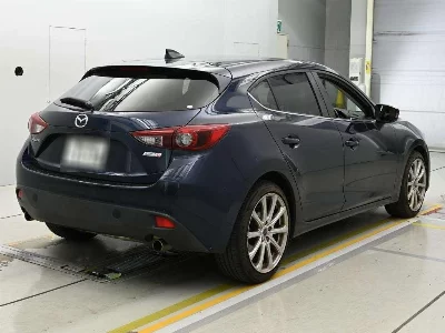 Mazda AXELA SPORT