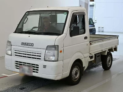 SUZUKI CARRY TRUCK