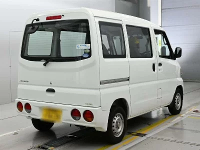 MITSUBISHI MINICAB