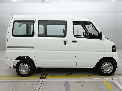MITSUBISHI MINICAB