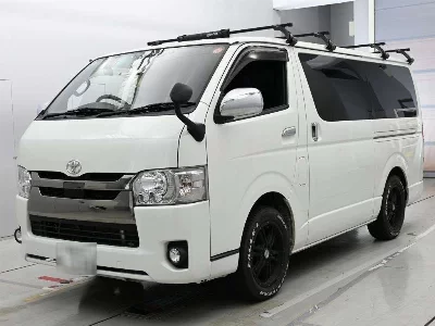 Toyota RegiusAce