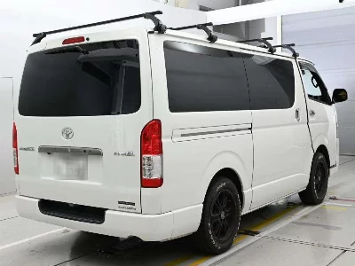 Toyota RegiusAce