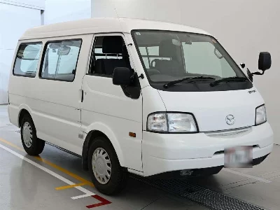 Mazda Bongo Van