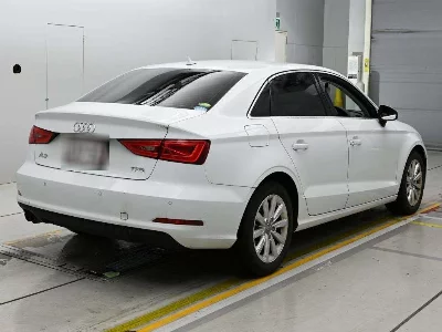 AUDI A3 SEDAN