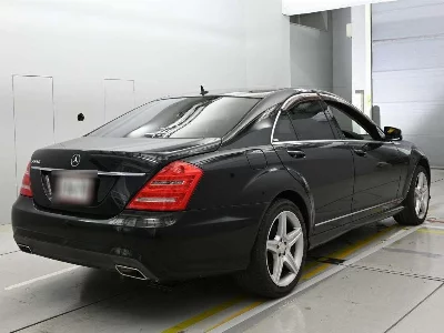 MERCEDES BENZ S CLASS