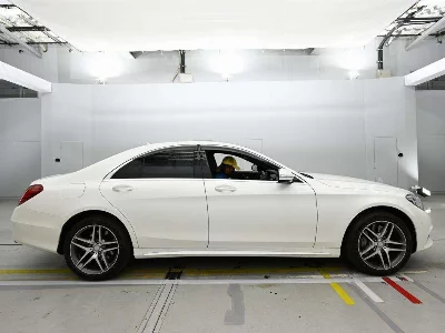 MERCEDES BENZ S CLASS
