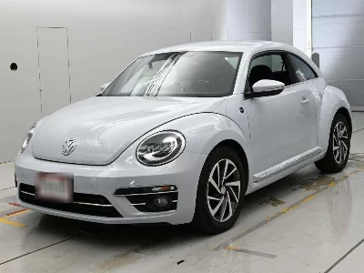 VOLKSWAGEN THE BEETLE