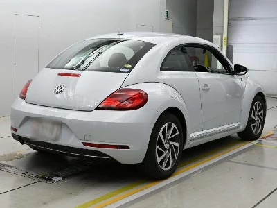 VOLKSWAGEN THE BEETLE