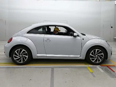 VOLKSWAGEN THE BEETLE