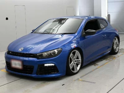 VOLKSWAGEN SIROCCO