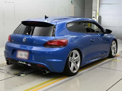 VOLKSWAGEN SIROCCO
