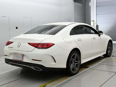 MERCEDES BENZ CLS CLASS