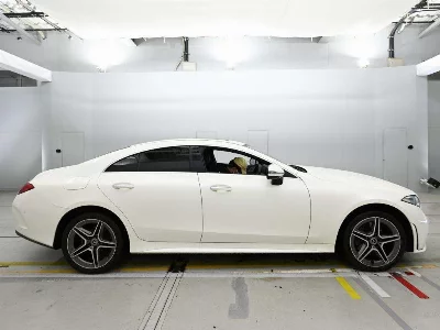 MERCEDES BENZ CLS CLASS