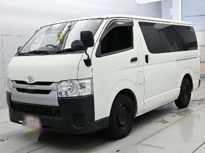 Toyota RegiusAce