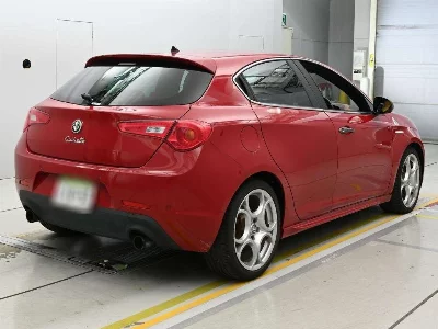 ALFA ROMEO GIULIETTA