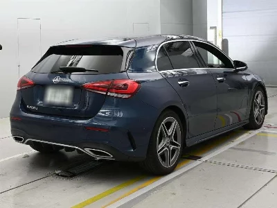 MERCEDES BENZ A CLASS