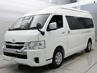 Toyota HIACE WAGON