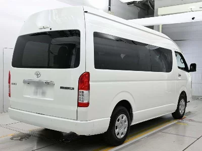 Toyota HIACE WAGON