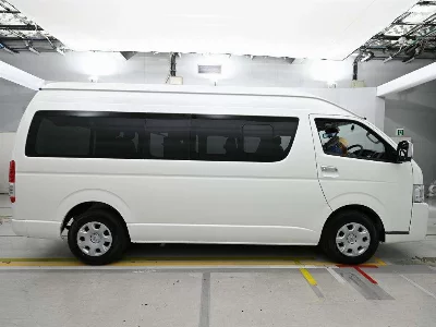 Toyota HIACE WAGON