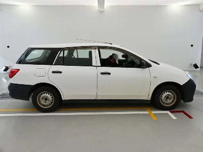 NISSAN NV150 AD