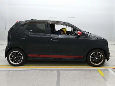 SUZUKI ALTO TURBO RS