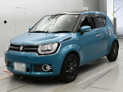 SUZUKI IGNIS