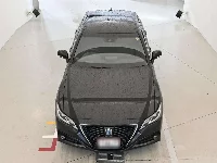 Цена авто Toyota CROWN HYBRID с аукционов Японии, номер кузова AZSH20, пробег 35 000, оценка 3